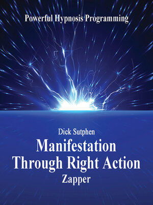 cover image of Manifestation Through Right Action